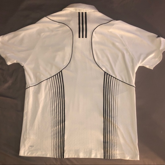 Adidas Clima-Cool WPS Polo - Picture 2 of 2